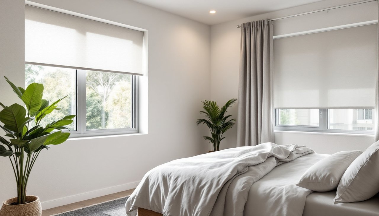 Blockout Curtains vs Blockout Blinds: How to Get the Darker Room You Wanted