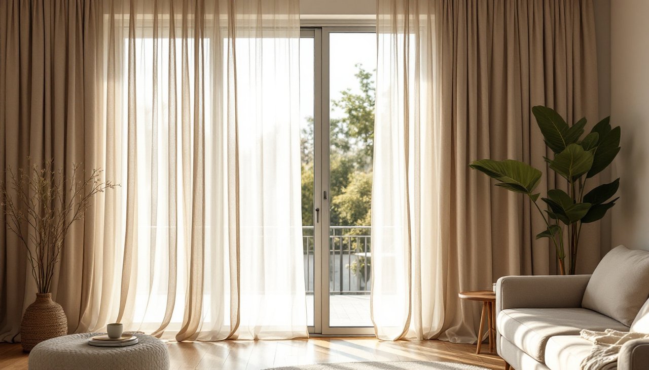Linen Sheer Curtains vs Voile: Spend Your Budget Where It Shows