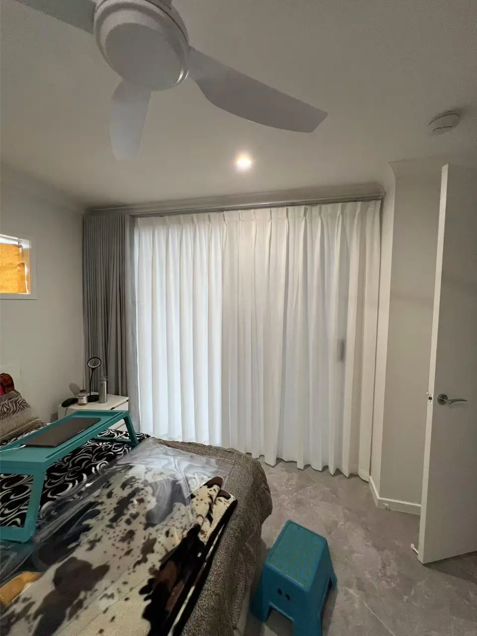 Custom curtains by Ben's Curtains