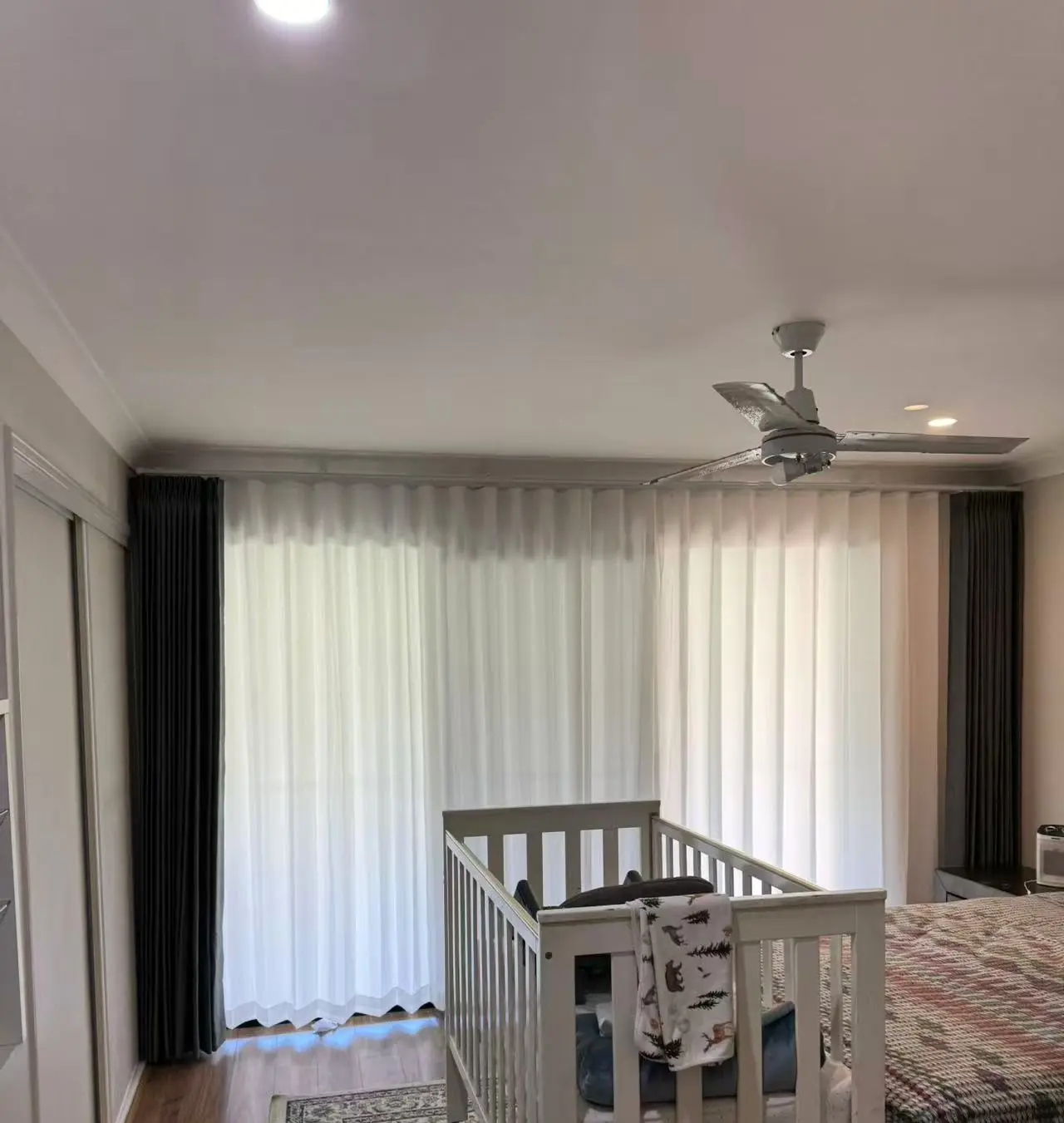 Custom curtains by Ben's Curtains (Curtain project 26)