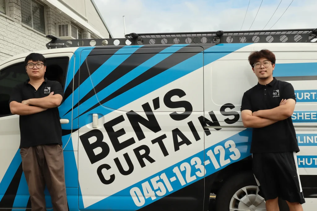 About,Bens Curtains,Custom Curtains