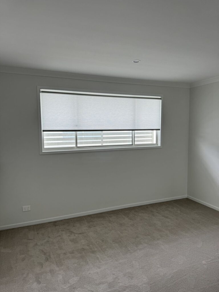 grey semi blockout roller blinds 2