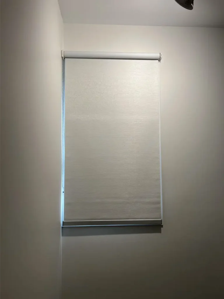 small roller blinds