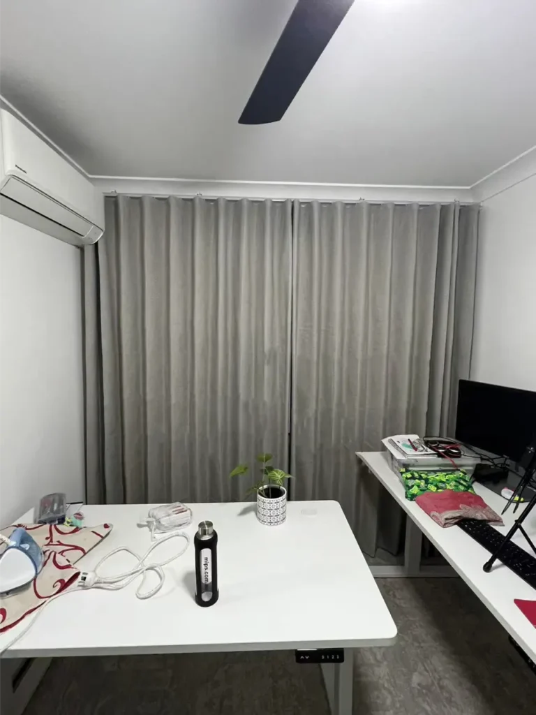 curtain