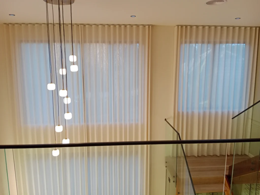 stair sheer