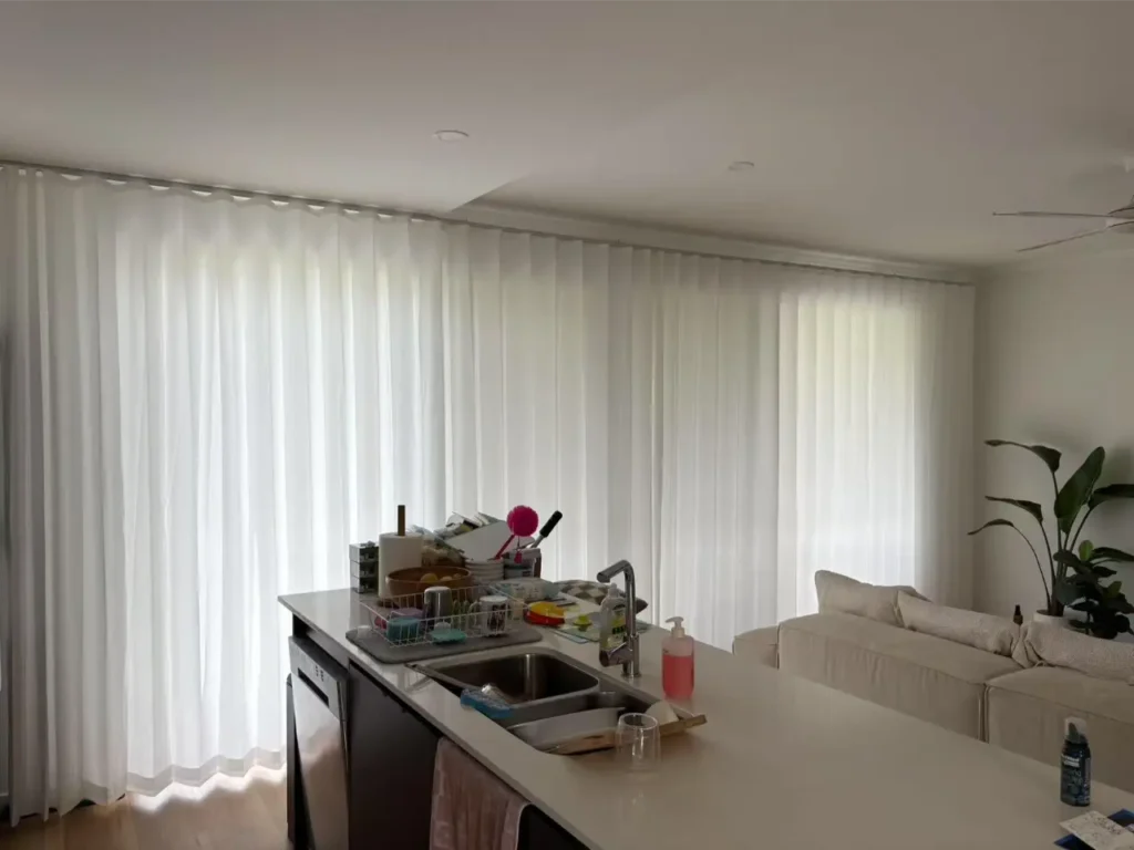 ceiling with wall mount